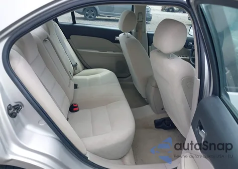 2008 Ford Fusion S z USA, uszkodzony, nr VIN 3FAHP06Z48R231960